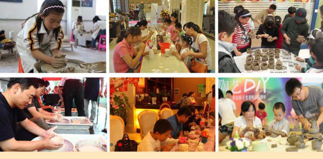 藝彩風車DIY創意工坊加盟