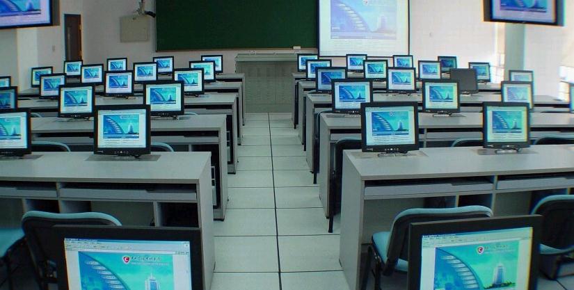 昊天紫星教育培訓教室