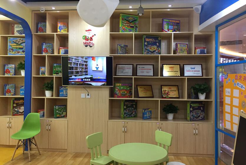 DC多克奇思棋博士好看的裝修