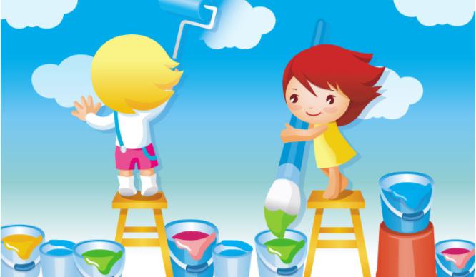 采翼創意繪畫加盟