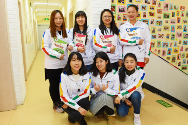 慧讀國際少兒英語加盟