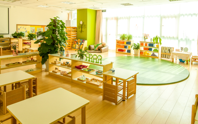 樂桃成長小屋加盟