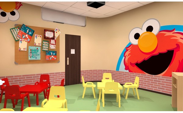 奇卡國際早教加盟