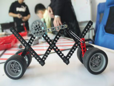 碼高機器人加盟費