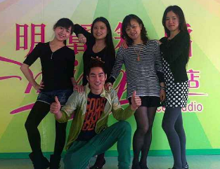 明翼舞蹈加盟流程是什么？簡單五步就能輕輕松松做老板