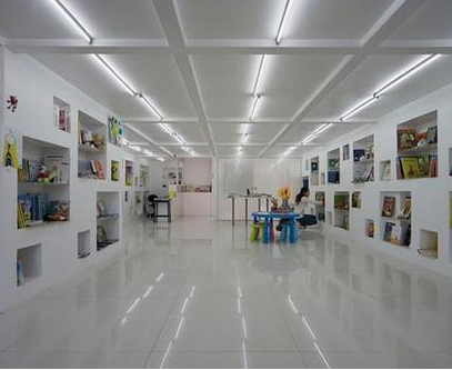 墨盒子繪本書館