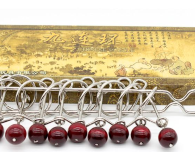 九連環益智玩具