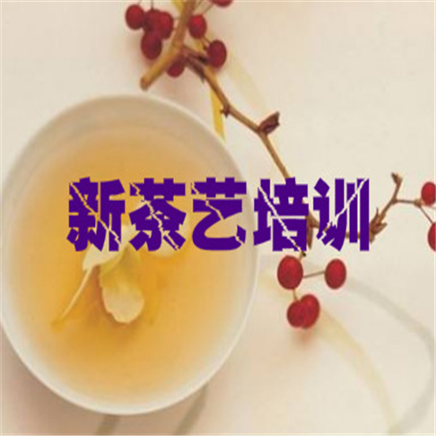 新玥茶藝培訓