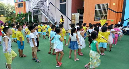 小太陽幼兒園加盟提供哪些支持？