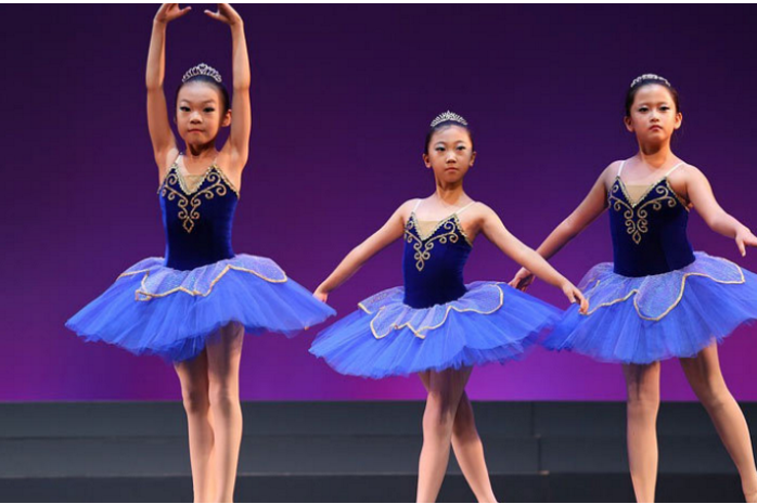 心舞舞蹈培訓中心