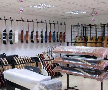 天音古箏培訓中心