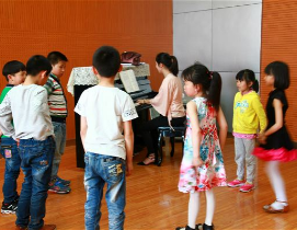 文化館少兒藝術(shù)培訓(xùn)中心