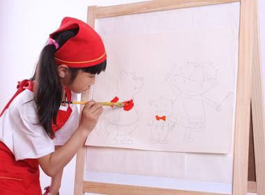 波斯米涂少兒美術加盟有什么條件？