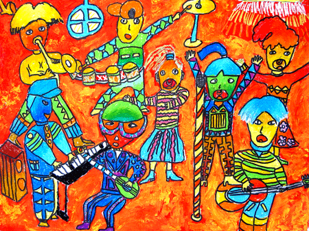 加盟吉美吉少兒美術需要具備哪些條件？