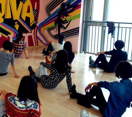 舞元素街舞工作室