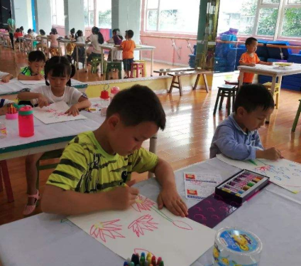 七色光藝術培訓