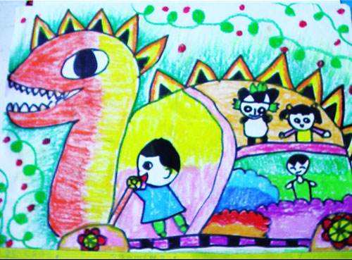 豆豆龍少兒美術加盟有什么條件？