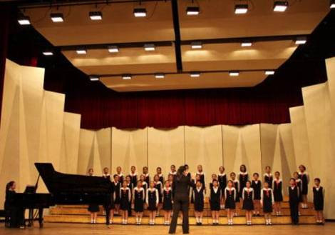 中央音樂學(xué)院鼎石實(shí)驗(yàn)學(xué)校