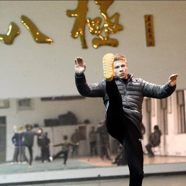 八極拳國際培訓(xùn)中心