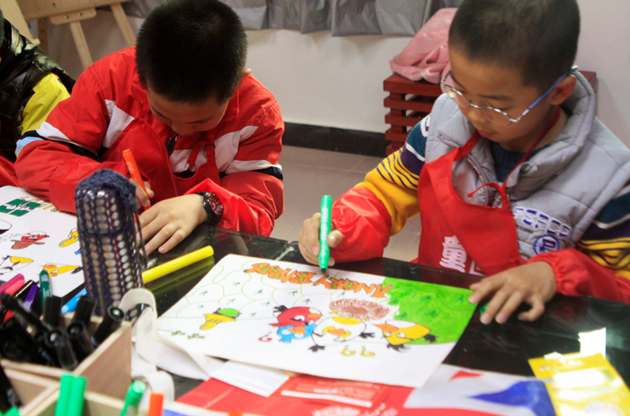 東方神畫美術如何加盟？