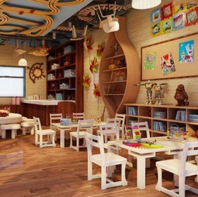 金蘋果幼兒園加盟條件高嗎？