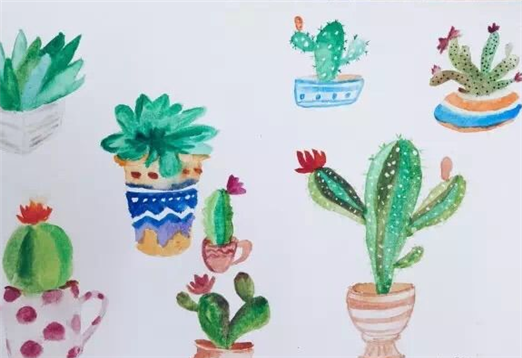 書香世家美術私塾