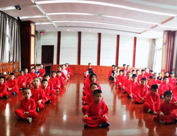 誠信國學(xué)武道