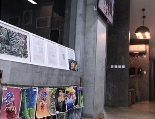 杜尚國際少兒美術