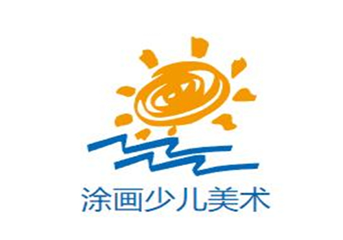 涂畫少兒美術(shù)