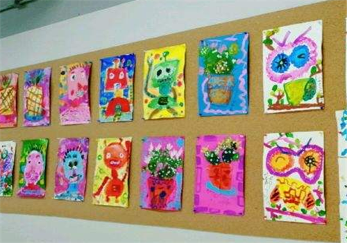 空氣種子美術培訓基地