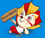 great國際青少英語