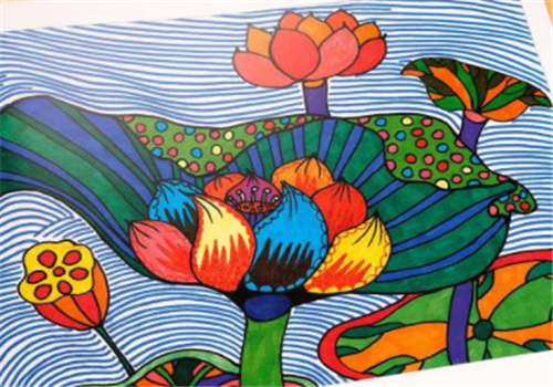 家蜜創意美術教育