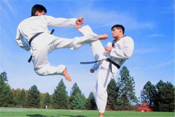 中原跆拳道
