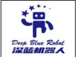 深藍(lán)機(jī)器人