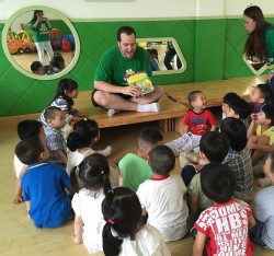 純外教少兒英語