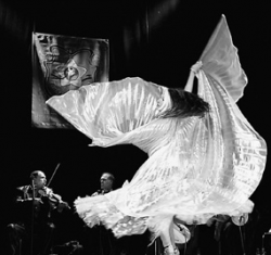 楊陽東方舞藝術