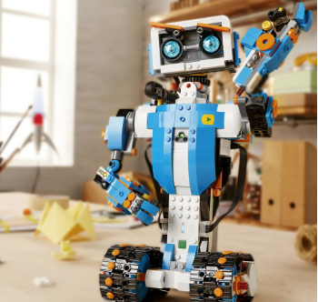 費特樂高機器人