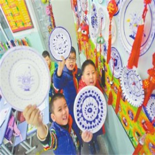 佰藝林少兒藝術