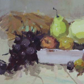 時(shí)代畫居畫室