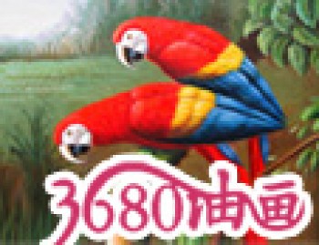 3680油畫