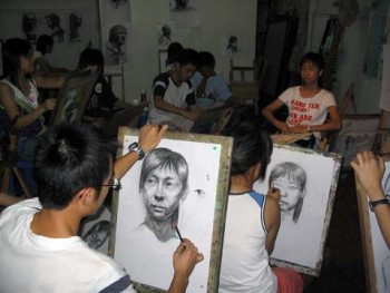 一葉方舟少兒美術