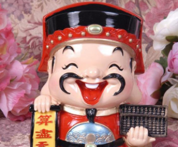 楚天石膏像彩繪