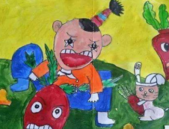 向汐兒童美術(shù)