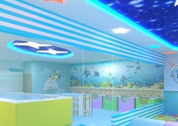 寶貝兒嬰兒游泳館