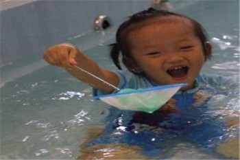 家有寶貝嬰兒游泳館