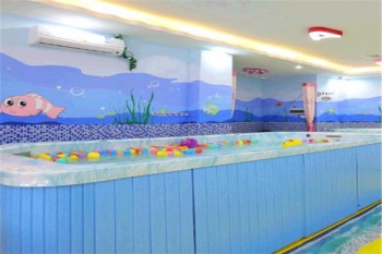 貝貝安妮嬰兒游泳館