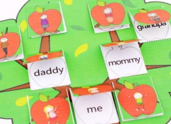 啟揚(yáng)少兒英語(yǔ)