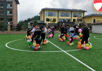 智慧星雙語幼兒園