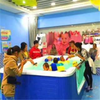 尚雷仕嬰童泳池