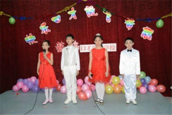 藝鳴口才藝術培訓學校